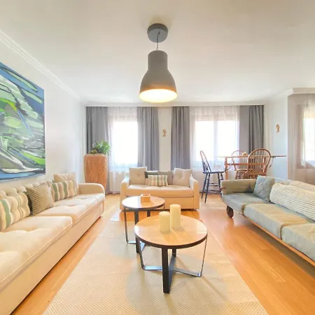 Apartment Missafir With Bosphorus View In Kuzguncuk Istanbul