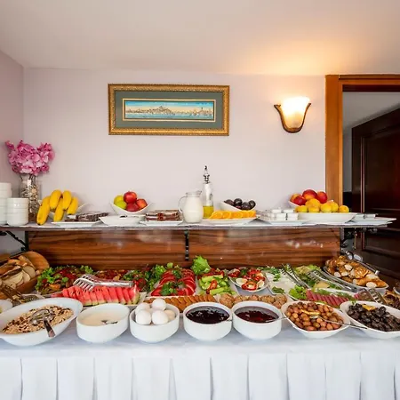 Osmanhan Hotel Istambul