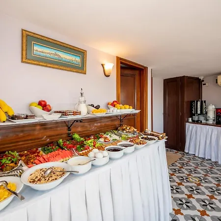 Hotel Osmanhan Istambul
