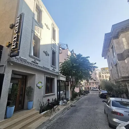 Luxx Garden 3* Istanbul