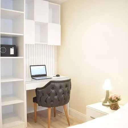 Scope Apartment Istanbul