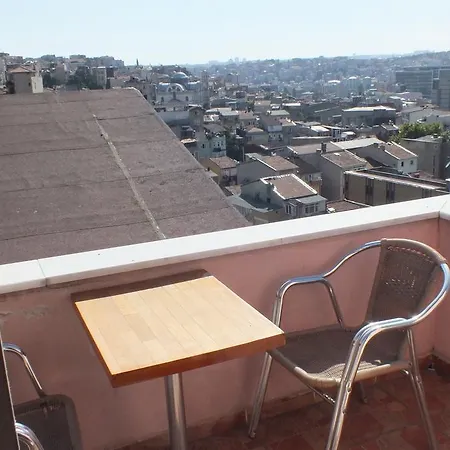 Taksim Park Hotel Istanbul