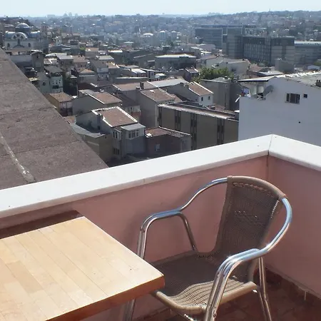 Taksim Park Hotel