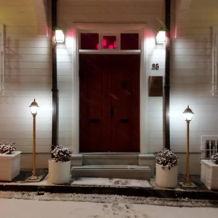 White Palace Old Boutique Hotel
