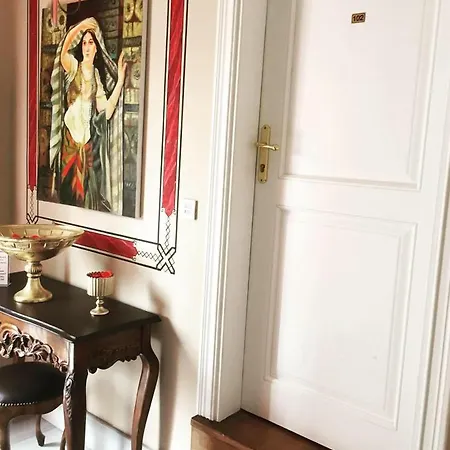 Hotel White Palace Old Boutique Istanbul