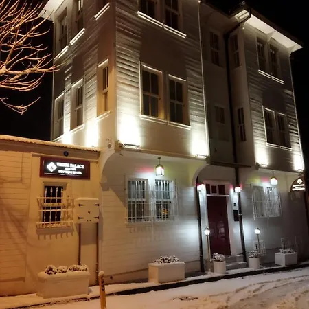 White Palace Old Boutique Hotel Istanbul