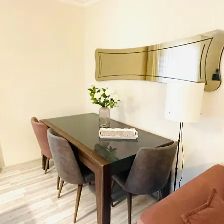 Umraniye-istanbul Apartment