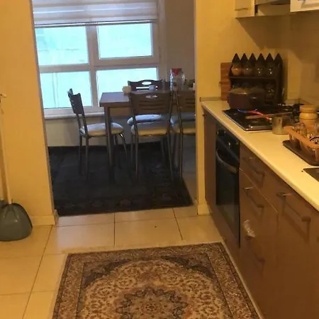 Hane Plus Apartment