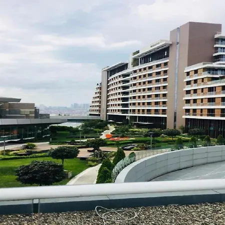 Apartment Akbati Mall Istanbul