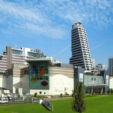 Akbati Mall Apartment *