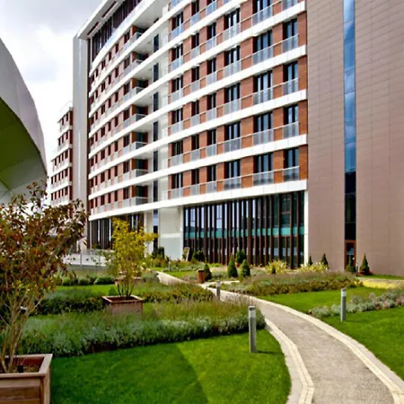 Apartment Akbati Mall Istanbul