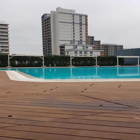 Apartment Akbati Mall *