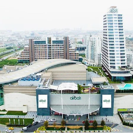 Apartment Akbati Mall Istanbul