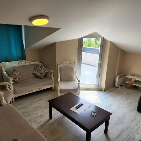 216 Turkuaz Suites Apart Otel İstanbul