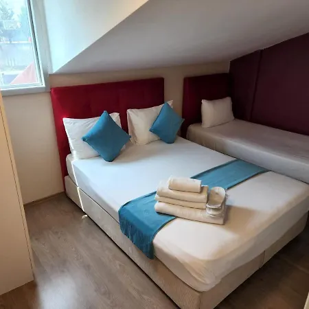 Apart Otel 216 Turkuaz Suites