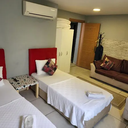 216 Turkuaz Suites * İstanbul