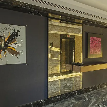 伊斯坦布尔艺术酒店 - 特级 酒店