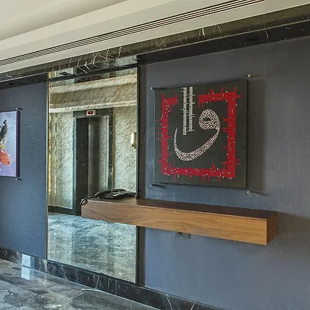 Arts Harbiye - Special Class 5* Istanbul