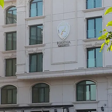 Hanna Hotel 3*