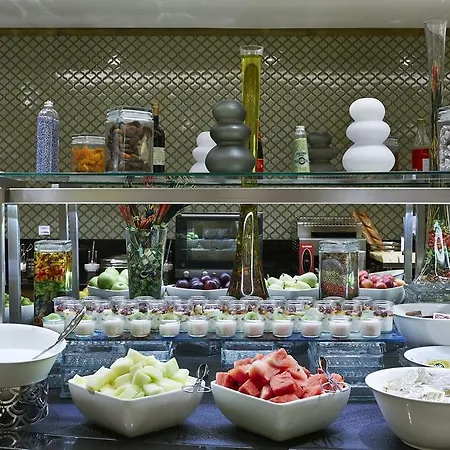 Uranus Topkapi Hotel Istanbul