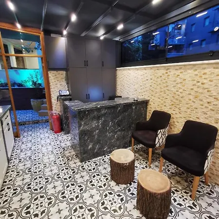 Hotel Luxx Garden 3*