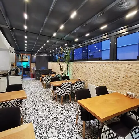 Luxx Garden Hotel Istanbul
