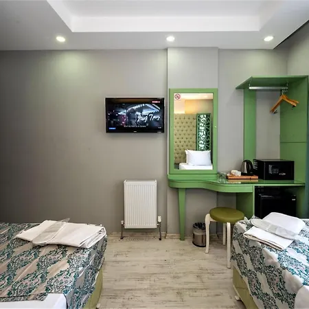 Ξενοδοχείο Garden 3*