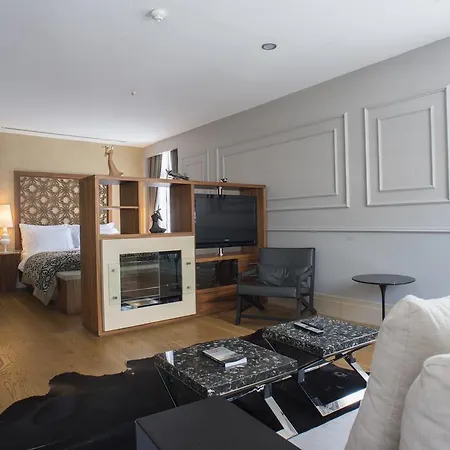 Hotel Stories Kuloglu Istanbul