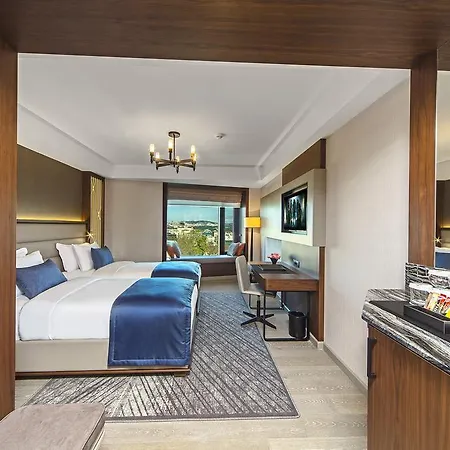 Hotel Arts Harbiye - Special Class Istanbul
