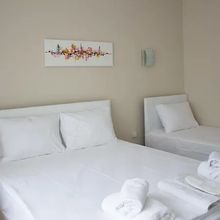 Anova Pera Bed & Breakfast *