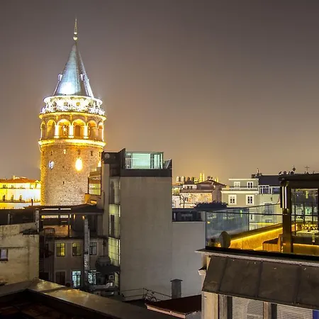 Duo Galata Otel *
