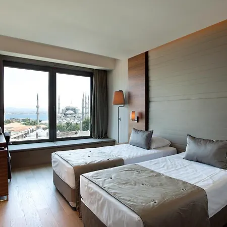 Hotel Arcadia Blue Istanbul