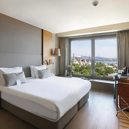 Hotel Arcadia Blue Istanbul