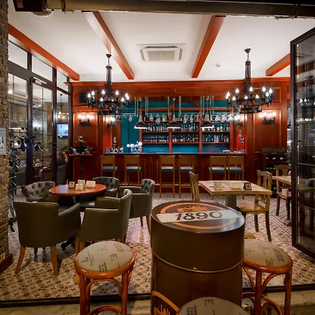 Orka Royal & Spa 4* Istanbulská provincie