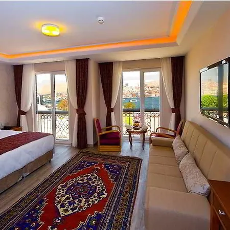 Askoc & Spa Szálloda Isztambul