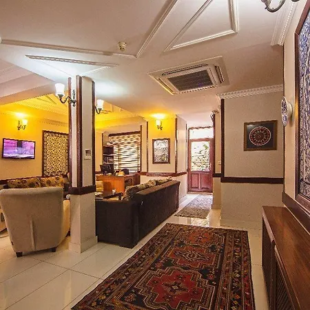Hotel Hippodrome Istanbul