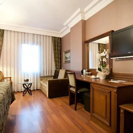 Ferman Old City -special Category 4* Istanbul