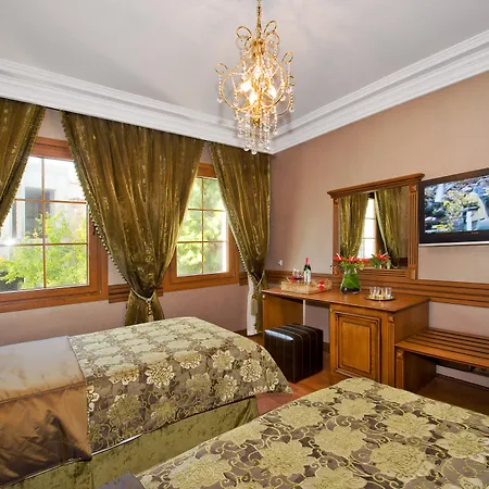 Ferman Old City -special Category Hotel