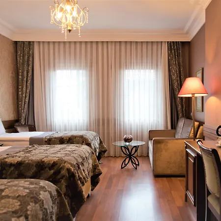 Ferman Old City -special Category Hotel Istanbul
