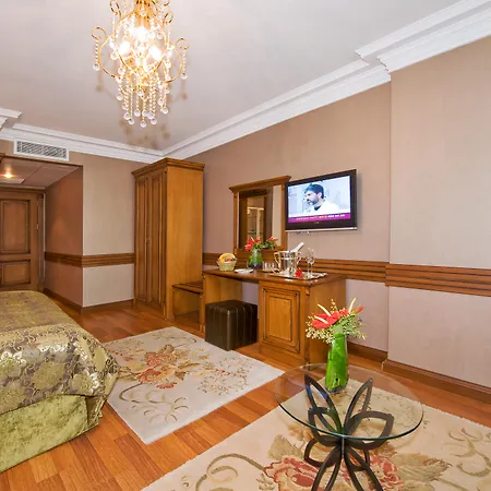 Hotel Ferman Old City -special Category