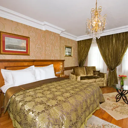 Hotel Ferman Old City -special Category 4*