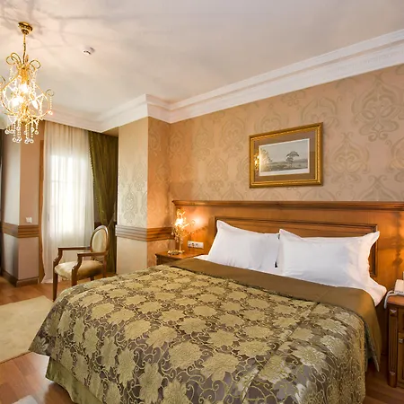 Ferman Old City -special Category 4* Istanbul