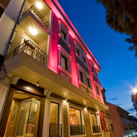 Ferman Old City -special Category Hotel Istanbul