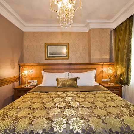 Ferman Old City -special Category 4* Istanbul
