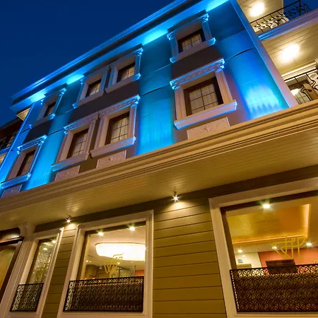 Ferman Old City -special Category 4* Istanbul
