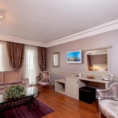 Ferman Old City -special Category Hotel