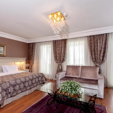 Ferman Old City -special Category Hotel 4*