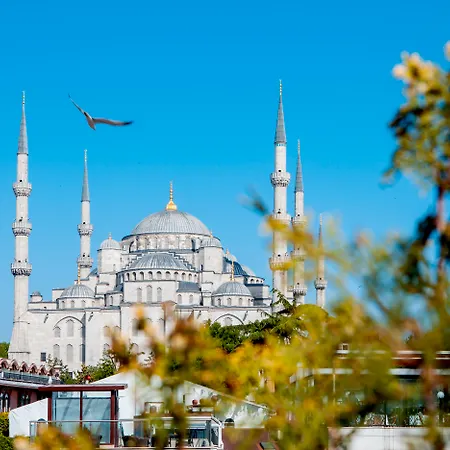 Hotel Ferman Old City -special Category 4*