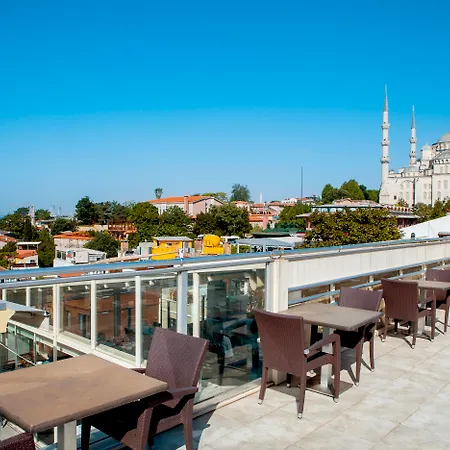 Ferman Old City -special Category 4* Istanbul