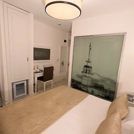 Antis Hotel-special Category Стамбул